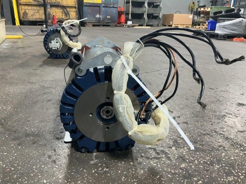 REXROTH 60 HP HYDRAULIC PUMP  -  R902505152