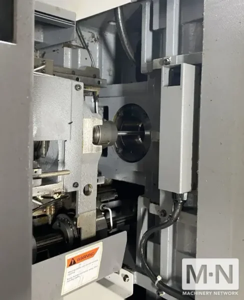 Citizen A20VIIPL CNC Swiss Lathe, 2014