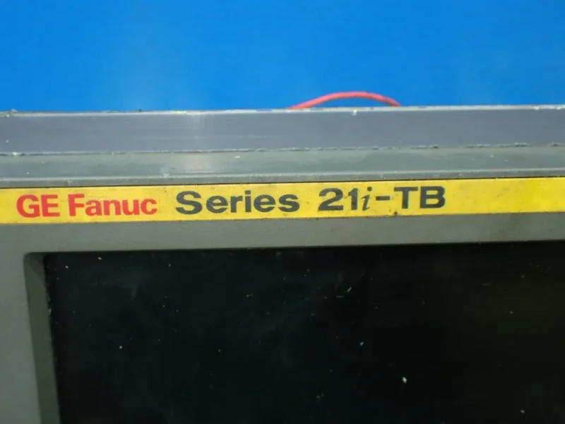 FANUC OPERATOR PANEL SERIES 21i-TB  -  A02B-0285-B500