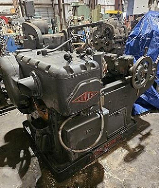 2-1/2&quot; LANDIS DOUBLE PIPE AND NIPPLE THREADER