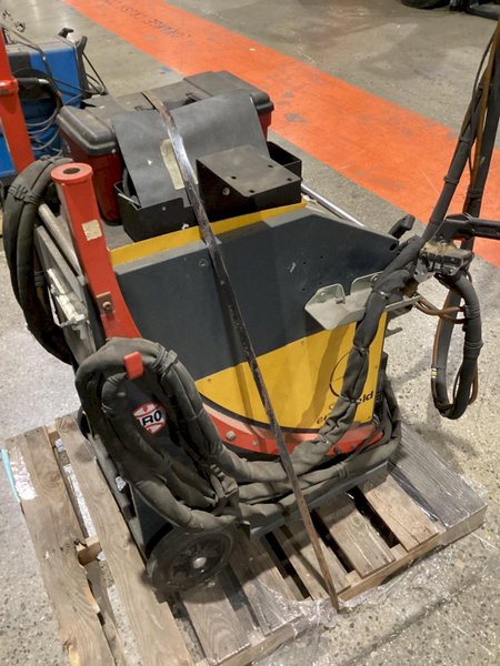 ARO ERGOWELD 14K V4 Mobile Spot Welder USED