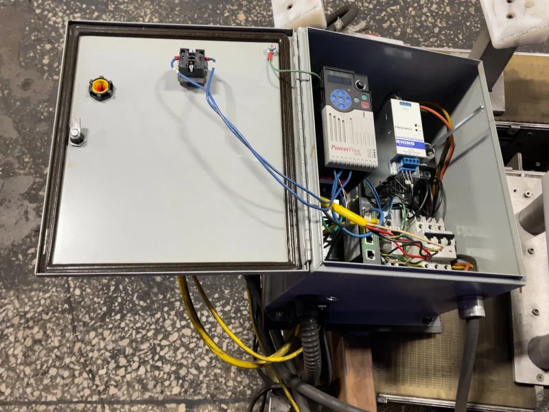 DORNER 1 HP 3200 SERIES PRECISION MOVE CONVEYOR SYSTEM  -  75132744
