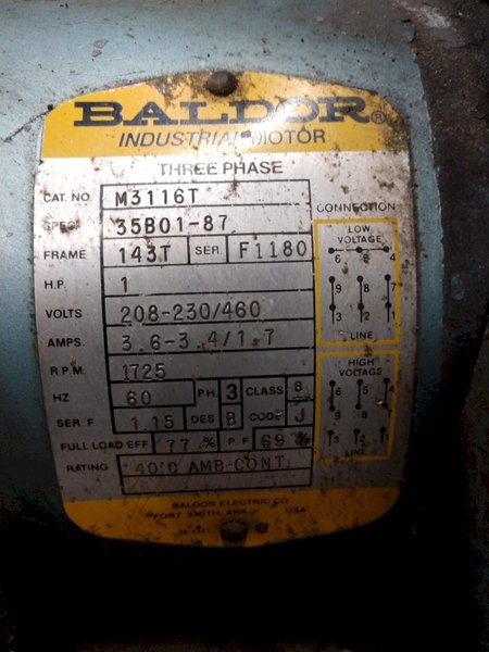 24 GAUGE DUAL HEAD LOCKFORMER BEADER: STOCK #12660