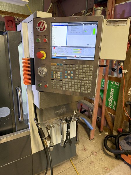 Used 2017 Haas VF-1 Used CNC Vertical Machining Center For Sale