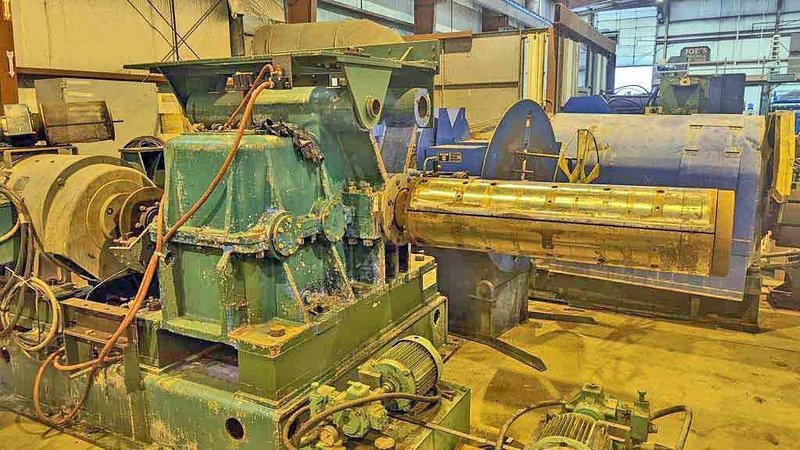 20,000# x 48&quot; Stamco Recoiler