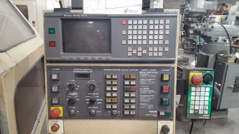1998 MONARCH VMC-45B | Machining Centers, Vertical