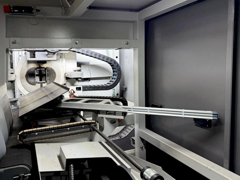 Bystronic ByTube Star 130 Fiber Tube Laser