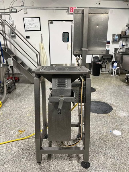 Pietribiasi Moldeadora DM.27 Mozzarella Moulding Machine, 2007