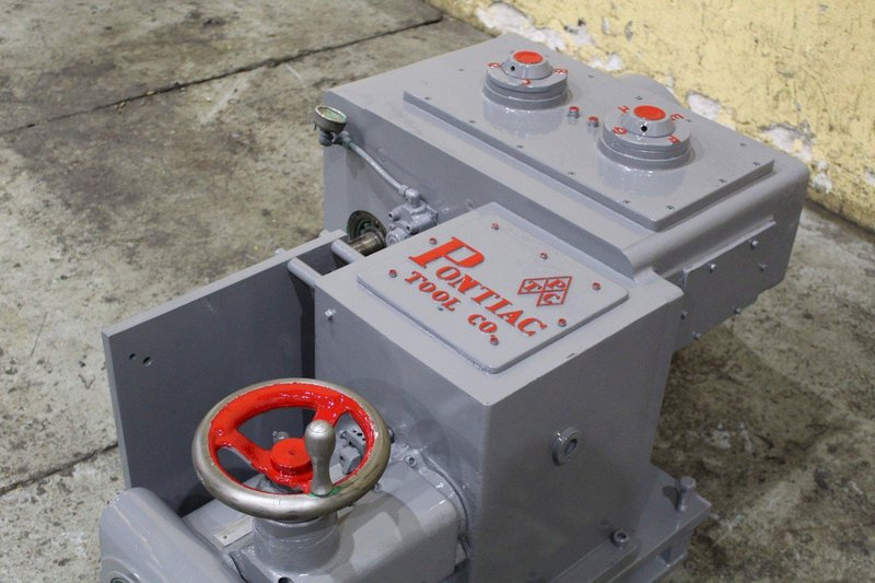 PONTIAC MILL HEAD: STOCK #71840