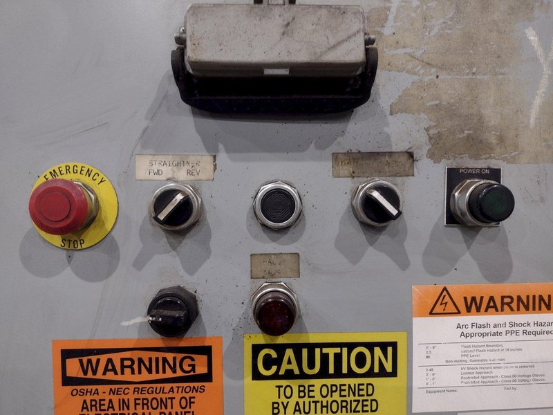 20" X .190" ROWE MODEL #C6-20 MOTORIZED COIL STRIP STRAIGHTENER: YOBRO #24754