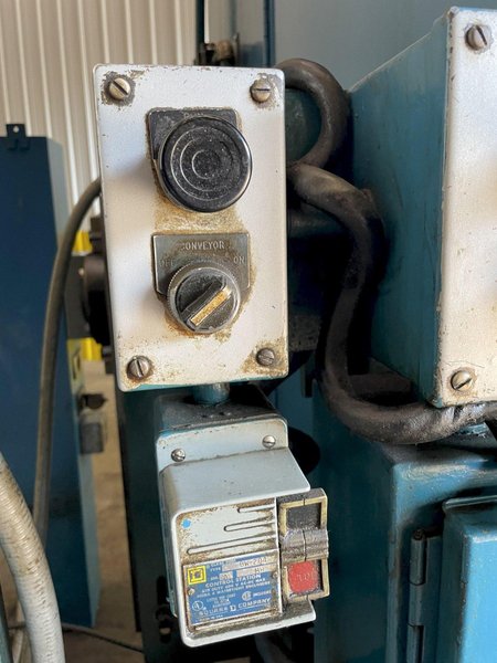 10 STATION WATERBURY FARREL MODEL #2010-HT ICOP TRANSFER PRESS: STOCK #15002