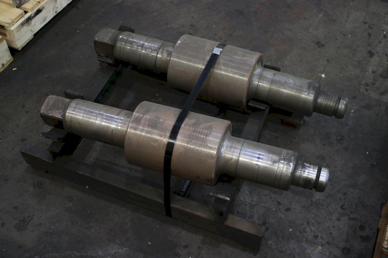 FENN ROLLING MILL LINE: STOCK #75656