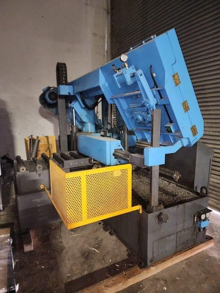 22” x 24” DoAll DC-560 NC Automatic Horizontal Band Saw, 2021 – Hydraulic Feed