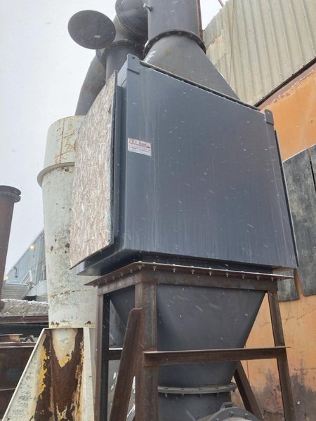 2MM BTU Pre-Heat Plate/Frame Heat Exchanger, 2011