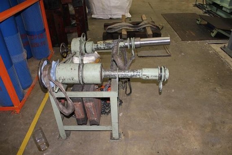 670mm (26&quot;) SUNDWIG 20 HIGH SENDZIMIR TYPE ROLLING MILL (14076)