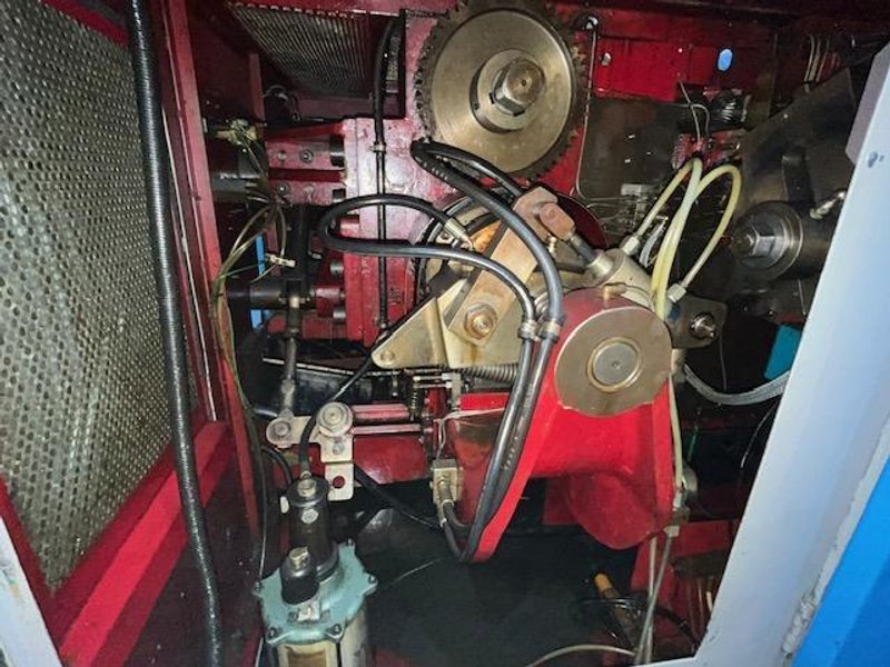 5/8" Greenbat Model MK3 DSSD Cold Header