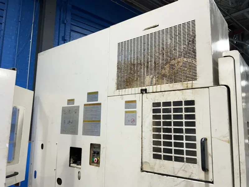 OKUMA 19 KKVA CNC VMC  -  MX-45VAE