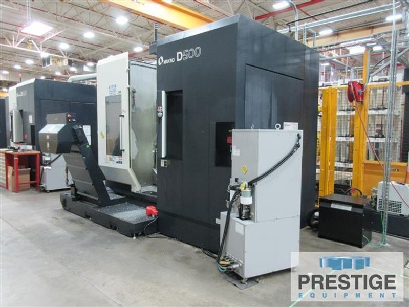Machining Centers Vertical CNC