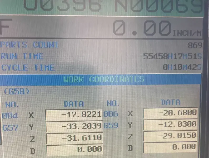 2007 MATSUURA H.PLUS-630 | Machining Centers, Horizontal