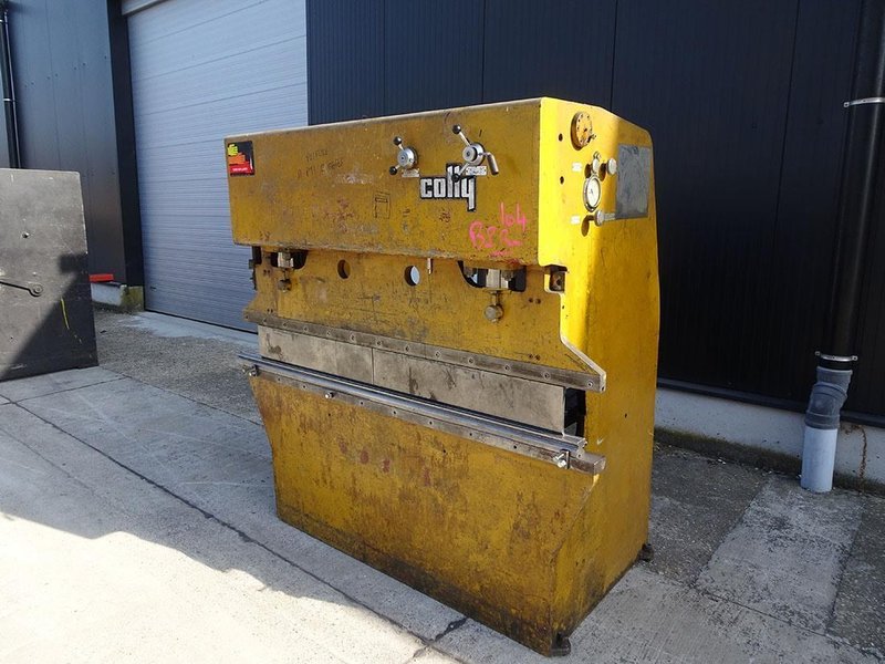 Colly - 50 ton x 2100 mm