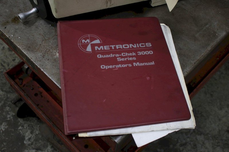 14&quot; SCHEER-TUMICO MODEL #20-3600 BENCH TOP COMPARATOR: STOCK 76146