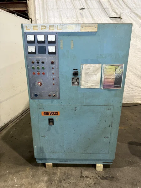 120 KVA LEPEL MODEL #T-50-3-KC-F3 INDUCTION HEATER: STOCK #22411