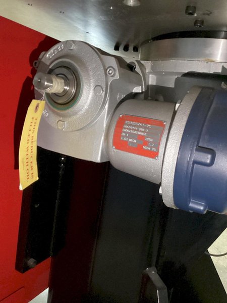 Welding/ rotary table Used