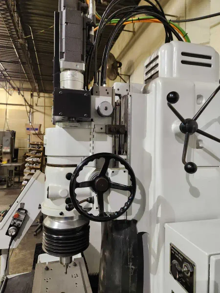 NASA-MOORE AGS-3 CNC | Grinders, Jig