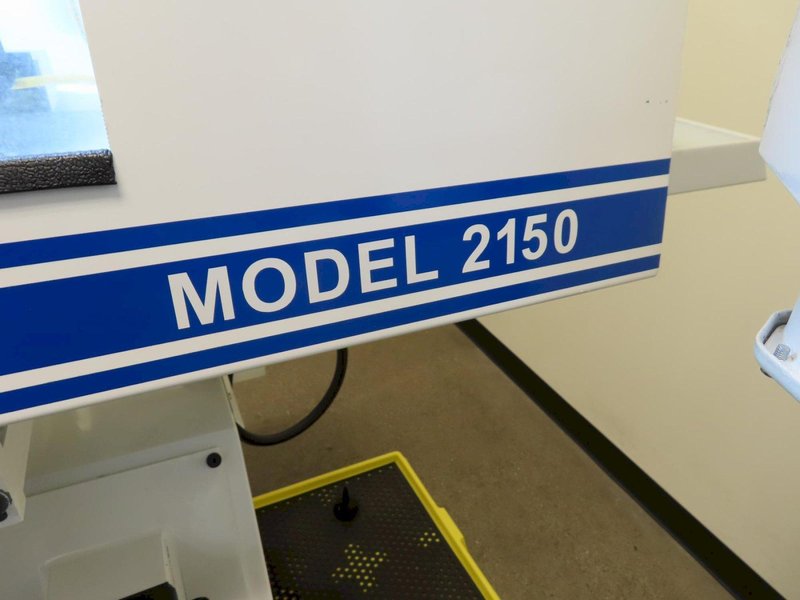 Unison Dedtru Flexible Grinding System Model 2150 CNC Centerless Grinder