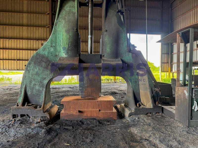 12,000 Lb. Chambersburg Forging Hammer