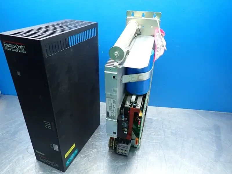 RELIANCE ELECTRIC POWER SUPPLY MODULE  -  PSM-50