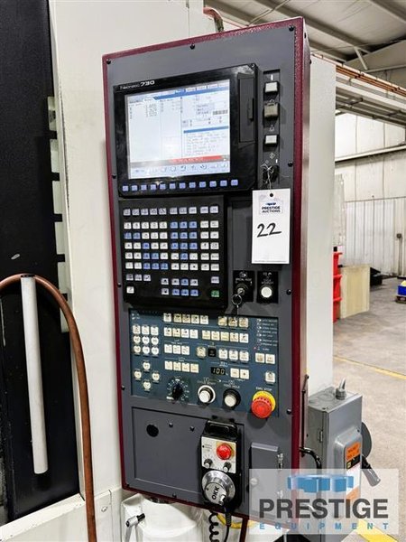 Machining Centers Vertical CNC