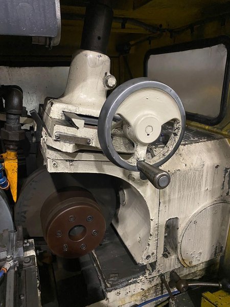 Cincinnati Cinco 15 Centerless Grinder