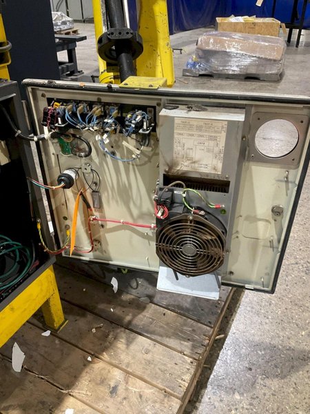 FANUC M-710iC/50 ROBOT + R-30iB CONTROLLER 2012 USED