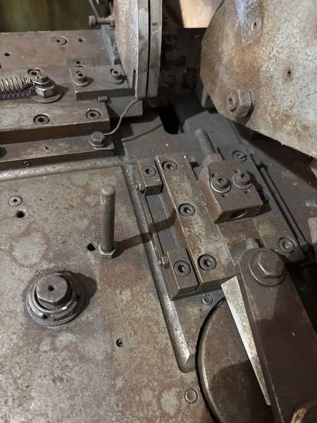 OCAP Blind Rivet Assembly Machine