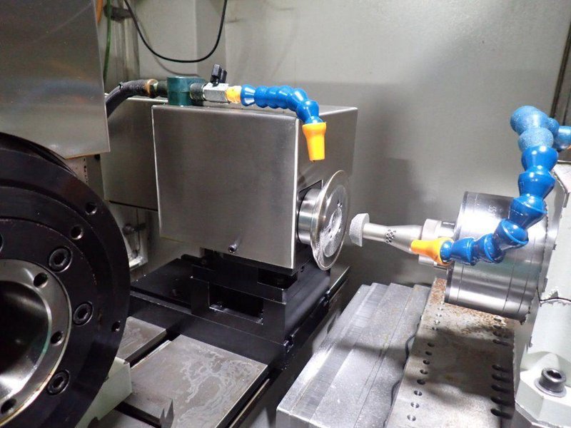 USACH TECHNOLOGIES CNC GRINDER  -  USACH 100-S1