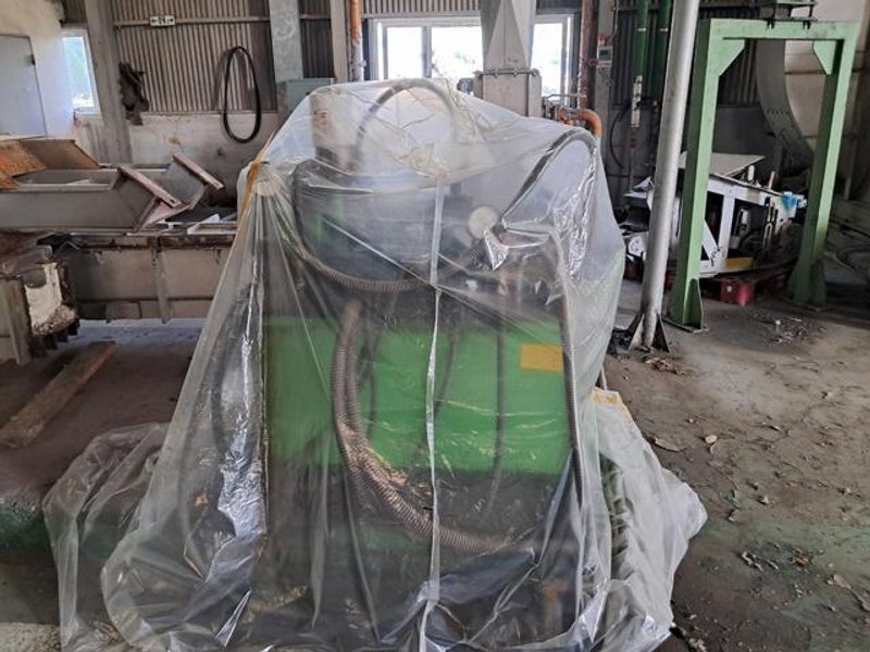 2.5 TONS PER HOUR ALUMINUM WIRE ROD PRODUCTION LINE (14352)