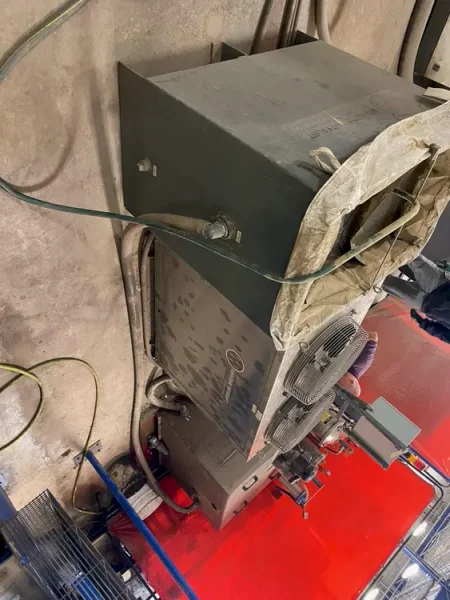 2011 MITSUBISHI MWX4-612 | Waterjet Cutters