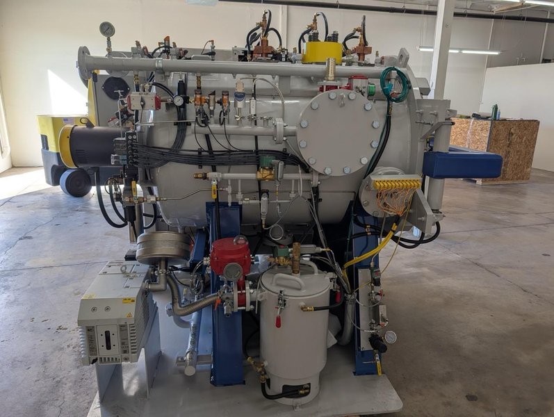 IPSEN Titan H2 Vacuum Furnace Model DS121224, 2024