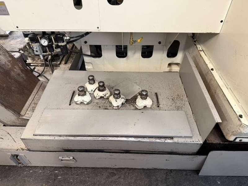 Okuma MX-55VB CNC Vertical Machining Center – 50 Taper Mill