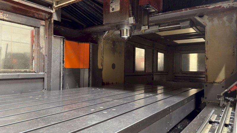 Awea SP-3016HSS High Speed Bridge Type CNC Machining Center – 15,000 RPM Mill