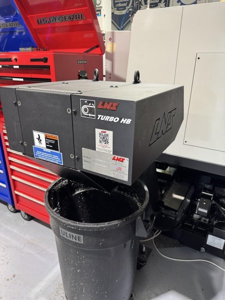 DN Solutions SVM5100L VMC, 2024 – Rotary Table, Renishaw Probe