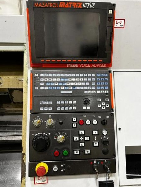 2007 Mazak Quick Turn Nexus 200 MSY-II CNC Turning Center (#5754)