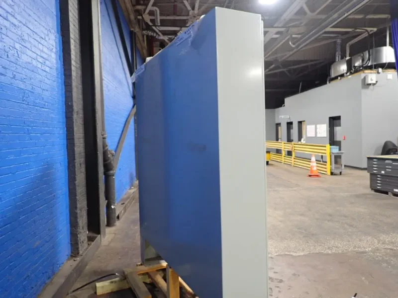 HAMMOND MANUFACTURING CONTROL CABINET  -  1422F12F