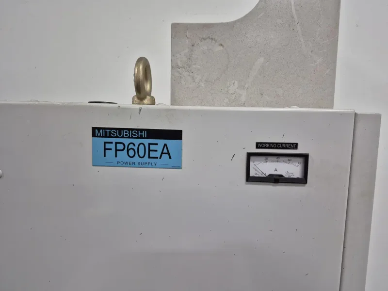 2011 MITSUBISHI EA-8 | EDM Sinkers