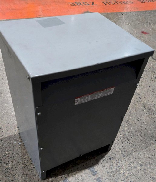 SQUARE D SORGEL 30KVA TRANSFORMER USED