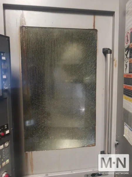 OKK HM500s/40 CNC Horizontal Machining Center