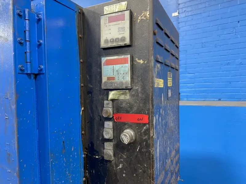 GRIEVE 350 F OVEN  -  333