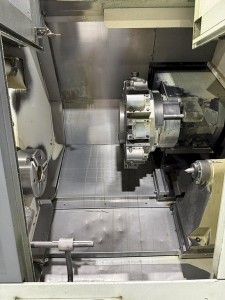 2005 Mori Seiki NL2500MC/700 Used CNC Lathe For Sale