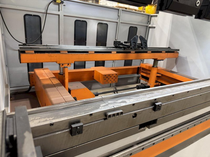 #5 WARNER &amp; SWASEY MODEL #@1470 RAM TYPE TURRET LATHE: STOCK #80661